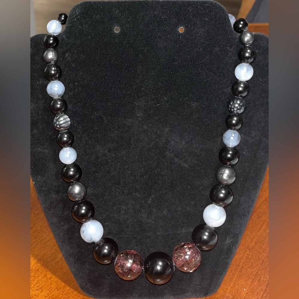 Icing Statement Jewelry Necklace